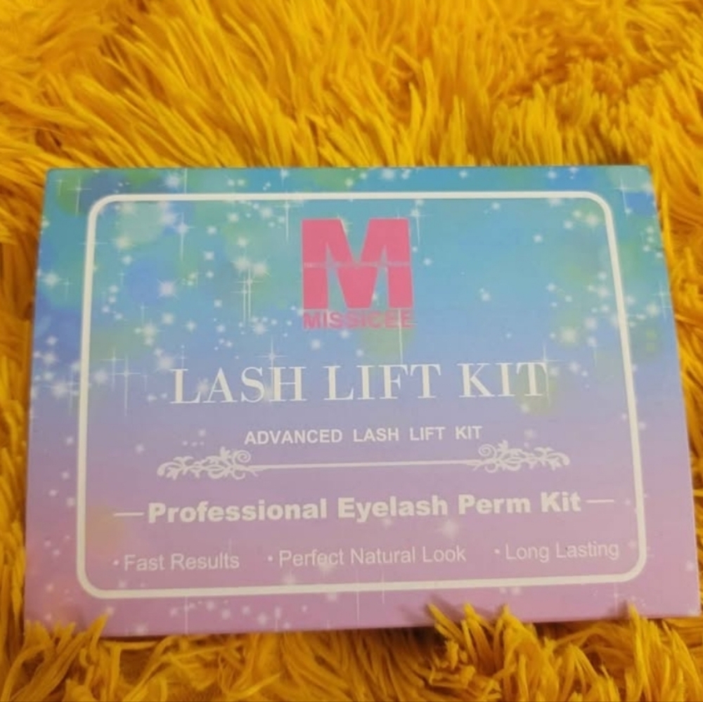 Lash Lift Kit - Advanced Eyelash Perm
